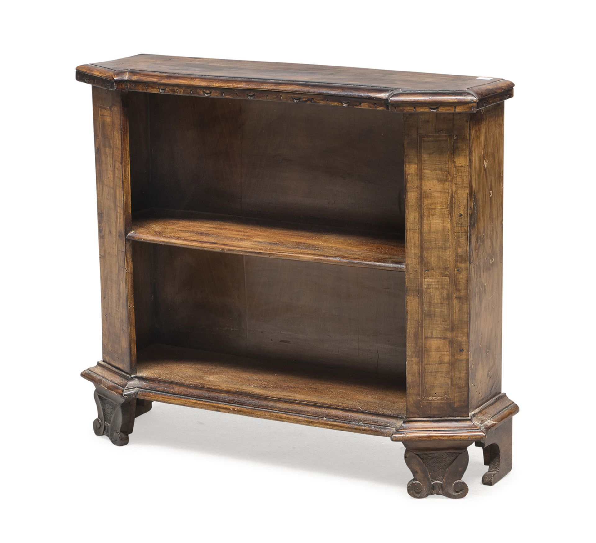 MIGNON OPEN BOOKCASE 20TH CENTURY