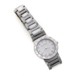 WOMEN'S WRISTWATCH BULGARI