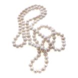 RIVER PEARL NECKLACE