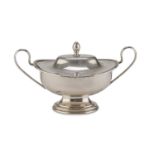 SILVER SUGAR BOWL CESA ALESSANDRIA POST 1968