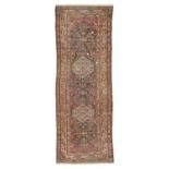 SMALL ANCIENT MALAYER RUNNER LATE 19TH CENTURY