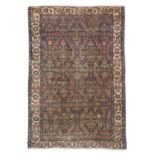 ANTIQUE MALAYER CARPET EARLY 20TH CENTURY