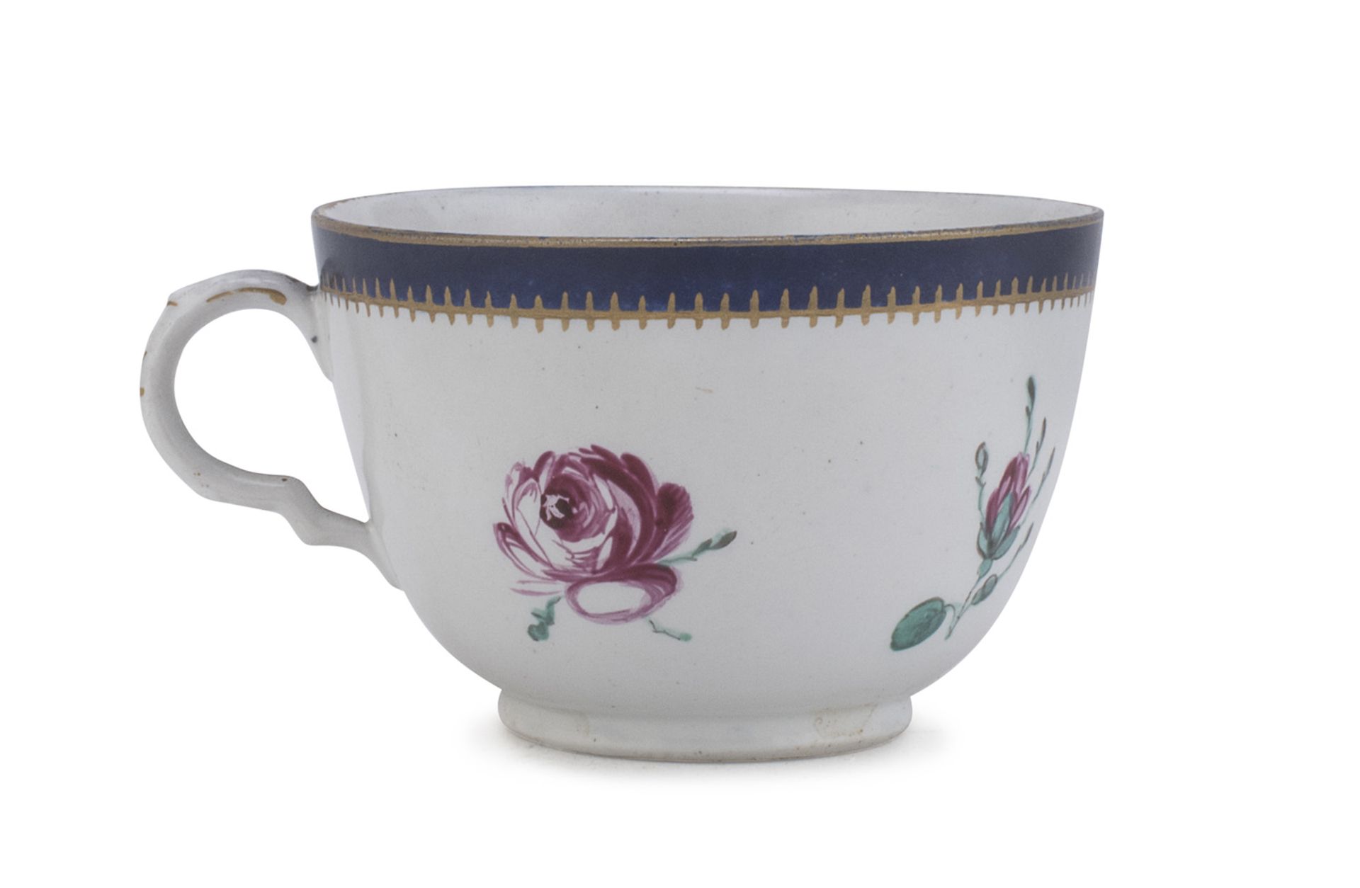 PORCELAIN CUP GINORI 18TH CENTURY