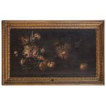STILL LIFE OIL PAINTING AFTER18TH CENTURY MODEL EARLY 20TH CENTURY