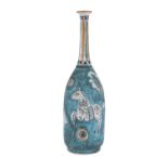 CERAMIC BOTTLE VIETRI MC PINTO 1940s