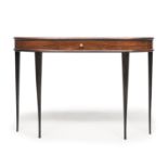 SMALL CONSOLE PAOLO BUFFA 1960s