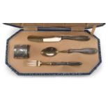 SINGLE CUTLERY SET VERCELLI 1934/1944