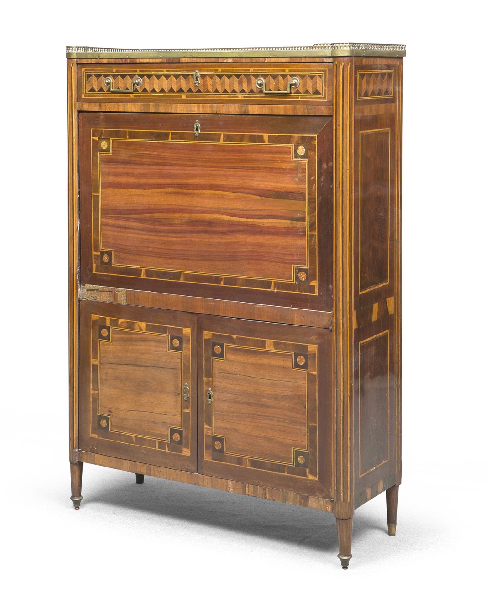 SECRETAIRE FRANCE LOUIS XVI PERIOD