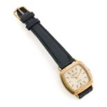 GOLD WOMEN'S WRISTWATCH PHILIP WATCH