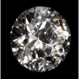 BRILLIANT CUT DIAMOND