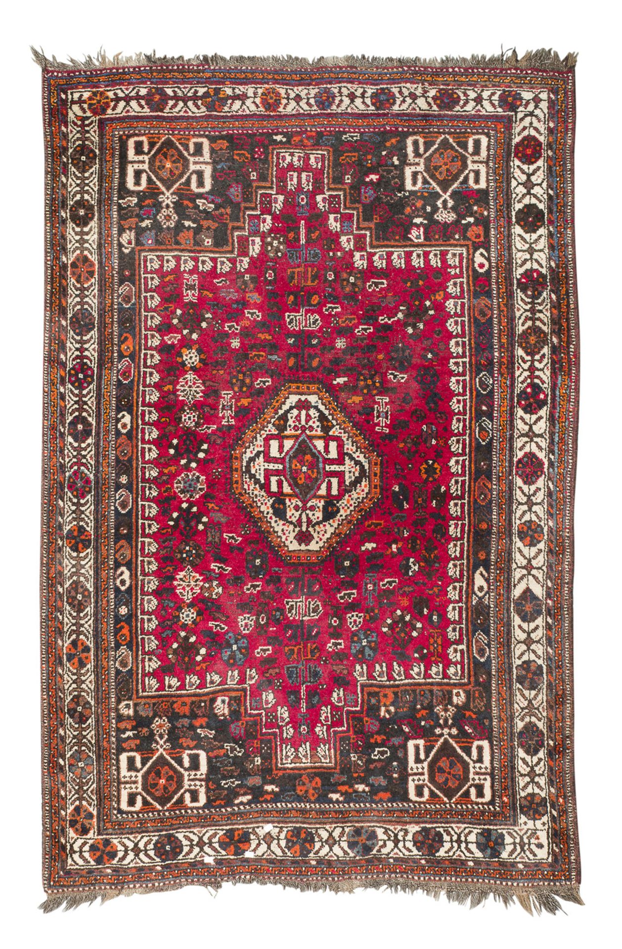 NERIZ CARPET EARLY 20TH CENTURY