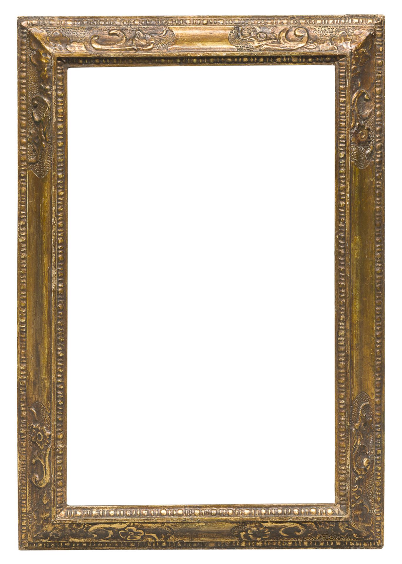 GILTWOOD FRAME 19TH CENTURY