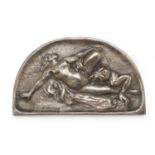 SMALL BAS-RELIEF BY GIUSEPPE RENDA (1859-1939)