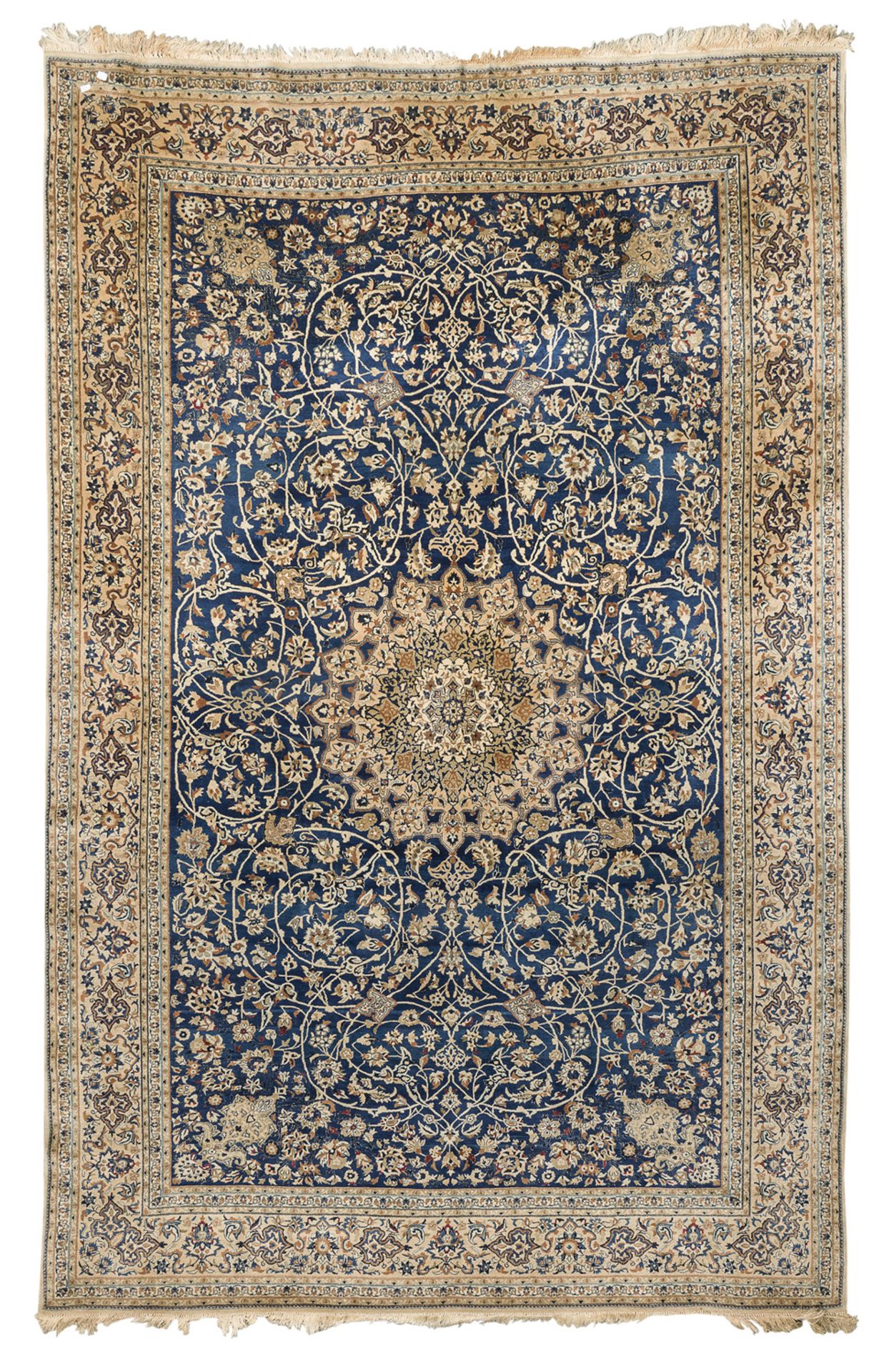 NAIN RUG MID-20TH CENTURY