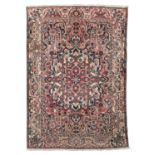 HERITZ RUG EARLY 20TH CENTURY