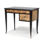 SMALL DESK PROBABLY BY PAOLO BUFFA 1950s