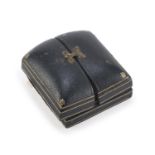 ORIGINAL BULGARI RING CASE 1930s