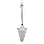 OPALINE CHANDELIER TOSO 1920