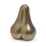 BRONZE PEAR 1980s