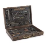 GIULIO ZANCOLLA'S GOLDSMITH'S TOOLBOX 1930s