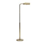 BRASSFLOOR LAMP 1980s