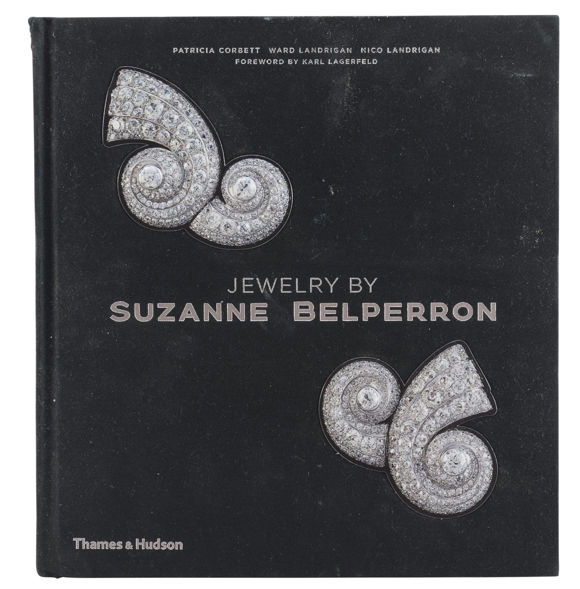 KARL LAGERFELD JEWELRY' BY SUZANNE BELPERRON 2015
