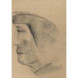 CHARCOAL DRAWING BY LORENZO VIANI 1920?s