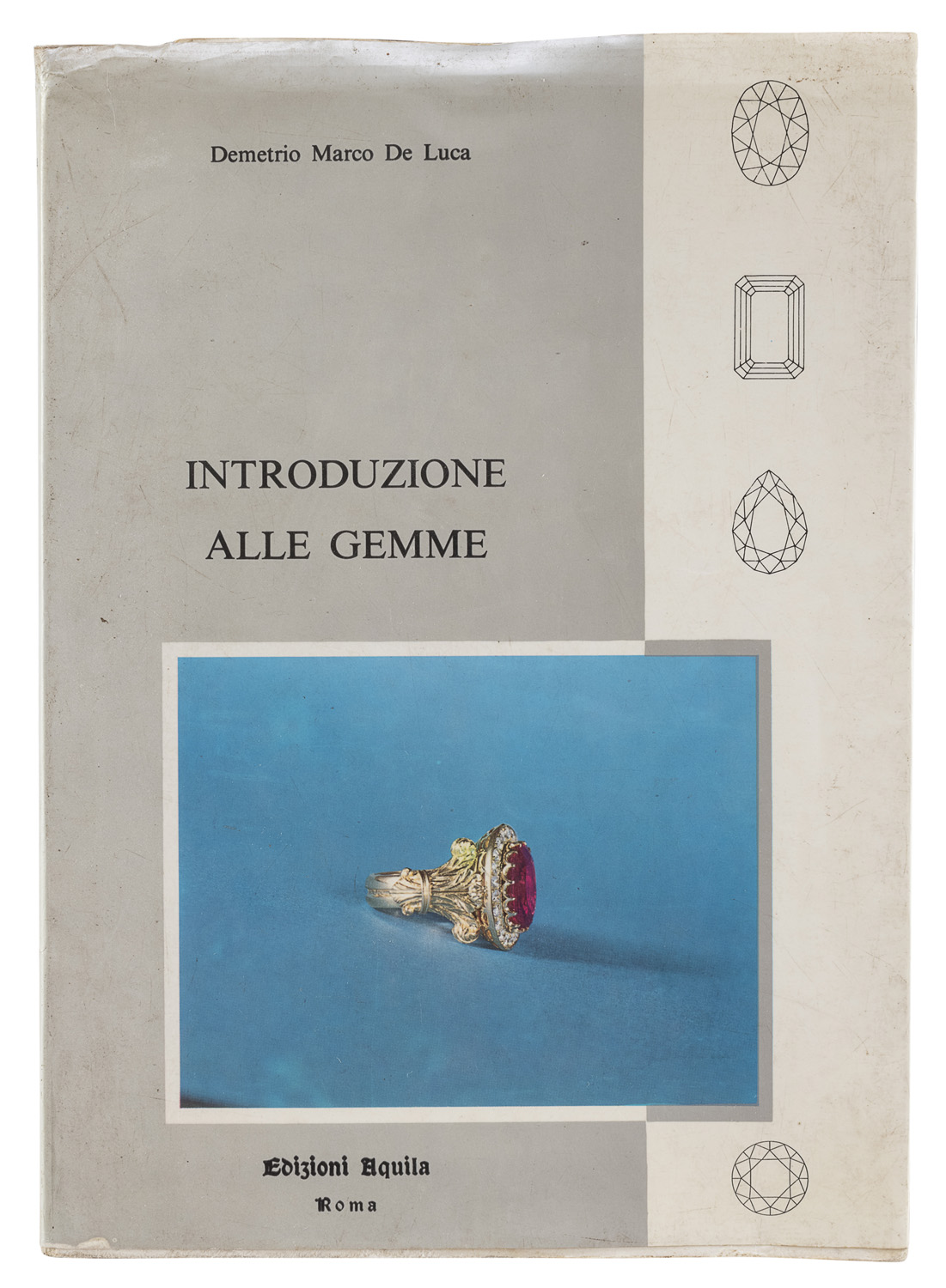 INTRODUZIONE ALLE GEMME' BY DEMETRIO MARCO DE LUCA