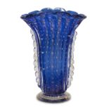 GLASS VASE MURANO 1970s