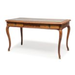 WALNUT DESK TUSCANY LATE 18th CENTURY