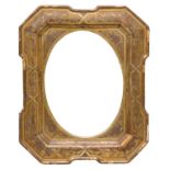 SMALL GILTWOOD FRAME 19th CENTURY