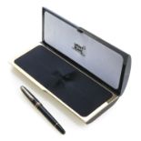 MONT BLANC FOUNTAIN PEN