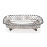 SILVER BASKET MILAN 1944/1968