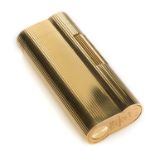 GILDED DUNHILL ROLLAGAS LIGHTER