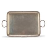 SILVER TRAY PUNCH ITALY 1944/1968