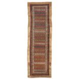 CAUCASIAN KHILA RUNNER EARLY 20TH CENTURY