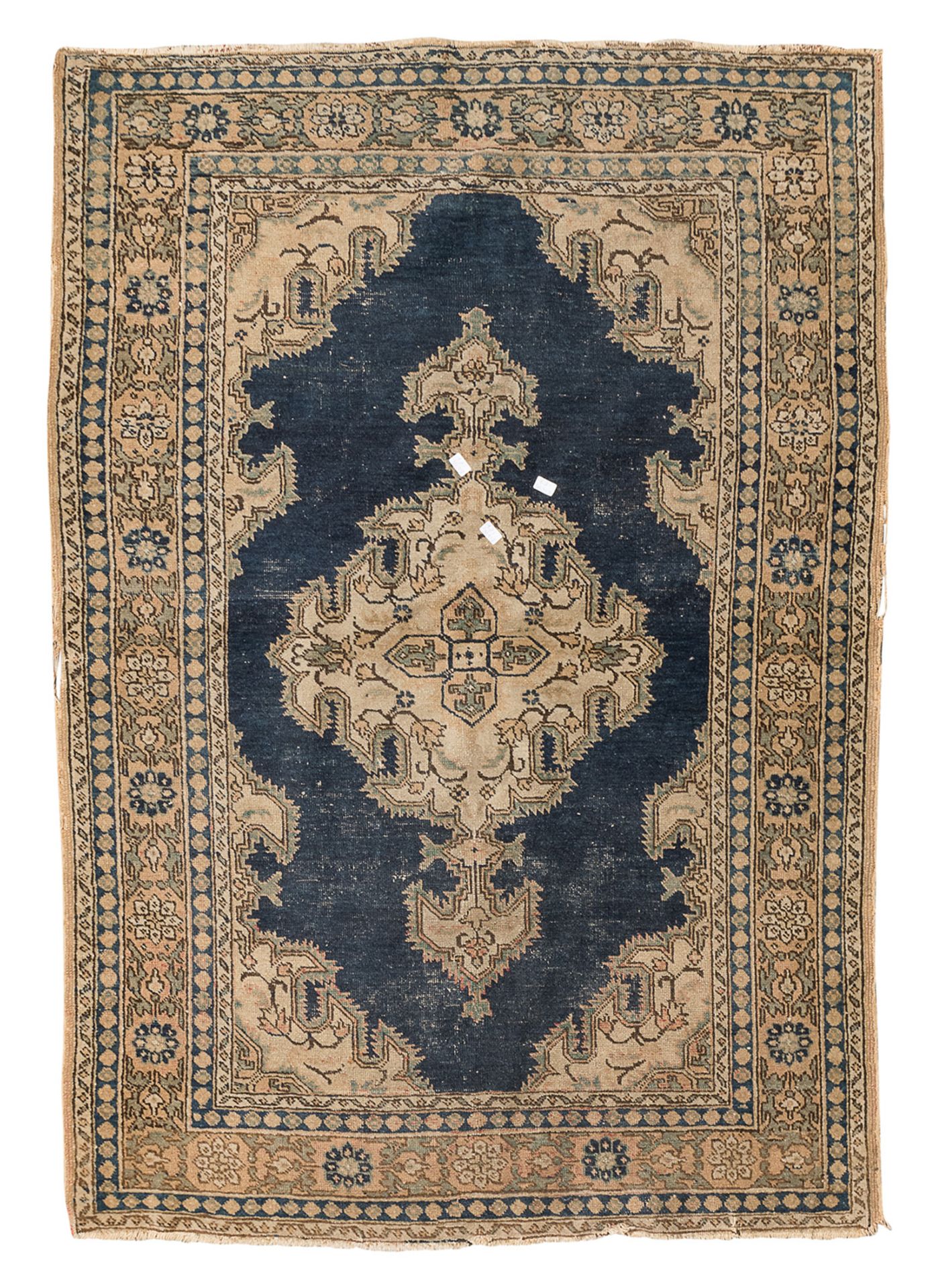 ANATOLIC KIRKSHEIR CARPET LATE 19th CENTURY