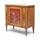 RARE CHINOISERIE BUFFET FRANCE EARLY 19th CENTURY