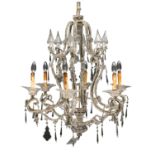 MARIA TERESA CHANDELIER 19TH CENTURY