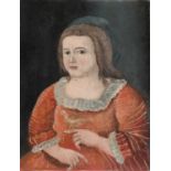 LOMBARD OIL PAINTING LATE XVI EARLY 17TH CENTURY