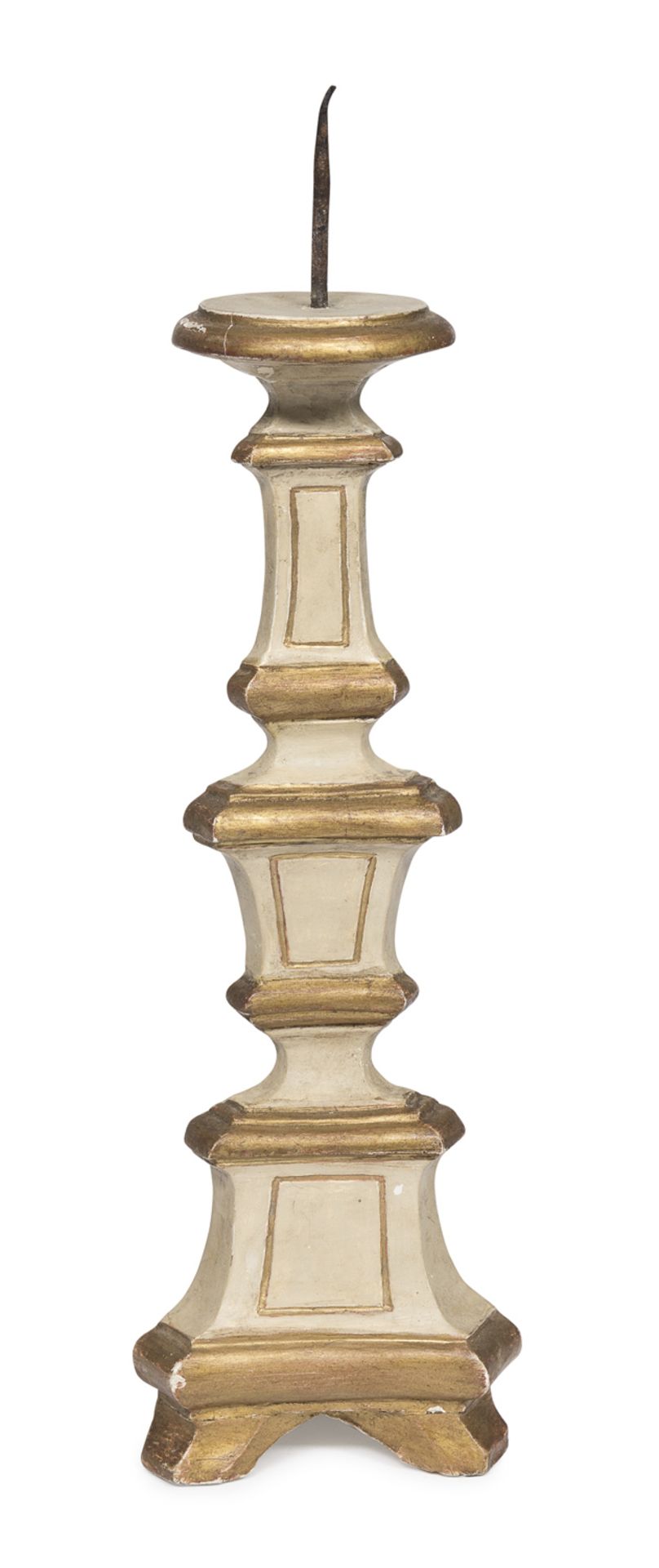 MIGNON CANDLESTICK 18th CENTURY