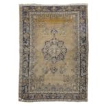 RARE ANATOLIC KULA CARPET EARLY 20TH CENTURY