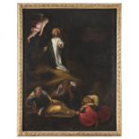 EMILIAN OIL PAINTING EARLY 17th CENTURY