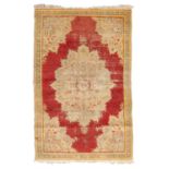 RARE ANATOLIC USHAK CARPET 19th CENTURY