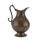 RARE COPPER PITCHER TUSCANY 18th CENTURY