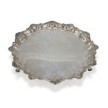 SALVER IN SILVER ITALY 1944/1968