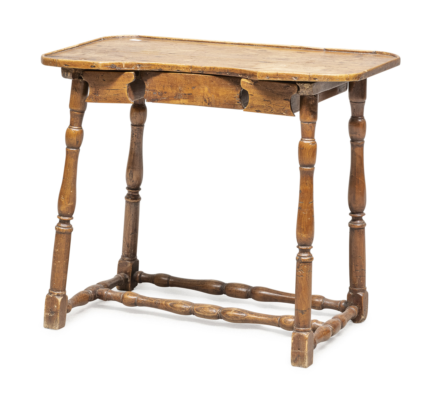 SMALL WORK TABLE EARLY 19th CENTURY