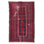 BELUCISTAN RUG 20th CENTURY