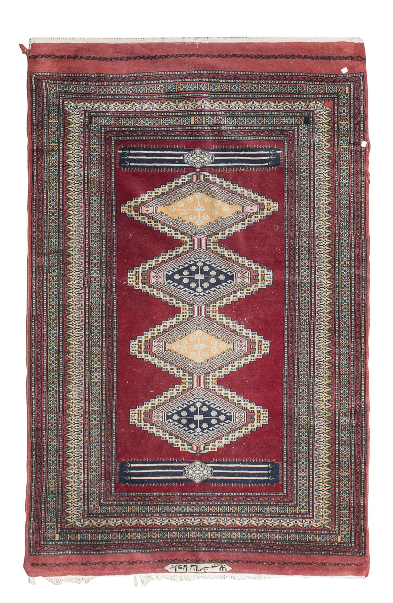 PAKISTAN RUG EARLY 20TH CENTURY