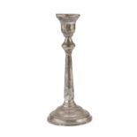 SILVER CANDLESTICK ITALY 1944/1968